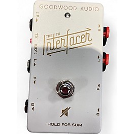 Used Goodwood Audio The interfacer TX