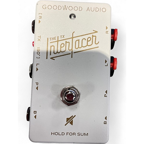 Used Goodwood Audio The interfacer TX