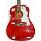 Used Gibson J45 60'S Cherry Acoustic Guitar
