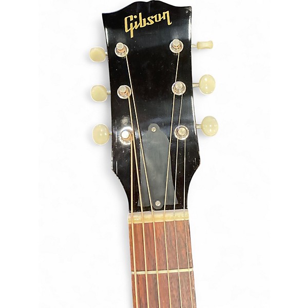 Used Gibson J45 60'S Cherry Acoustic Guitar