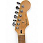 Used Fender Artist Series Jimmie Vaughan Tex-Mex Stratocaster WHITE Solid Body Electric Guitar