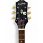 Used Epiphone ES335 Crimson Red Trans Hollow Body Electric Guitar