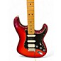 Used Fender Player Stratocaster HSS Aged Cherry Burst Solid Body Electric Guitar