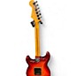 Used Fender Player Stratocaster HSS Aged Cherry Burst Solid Body Electric Guitar