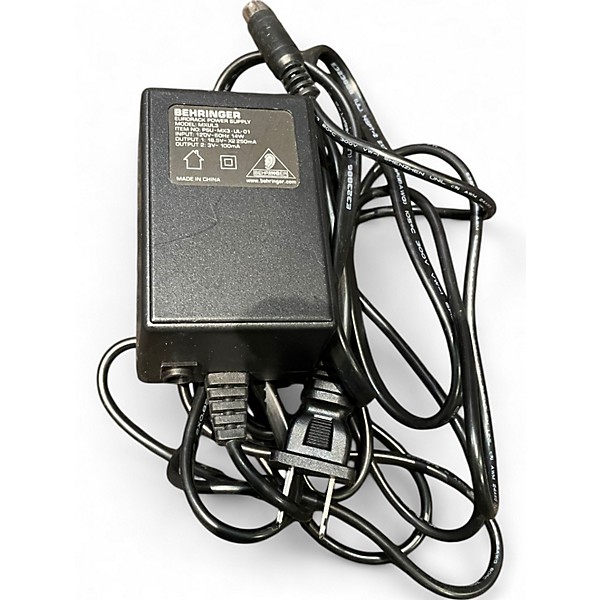 Used Behringer Xenyx 802 Unpowered Mixer