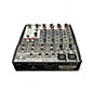 Used Behringer Xenyx 802 Unpowered Mixer