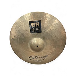 Used Stagg 20in DH ROCK RIDE Cymbal