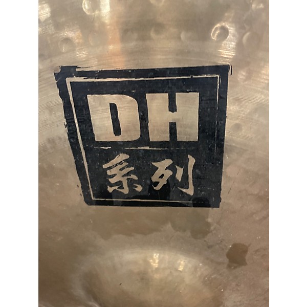 Used Stagg 20in DH ROCK RIDE Cymbal
