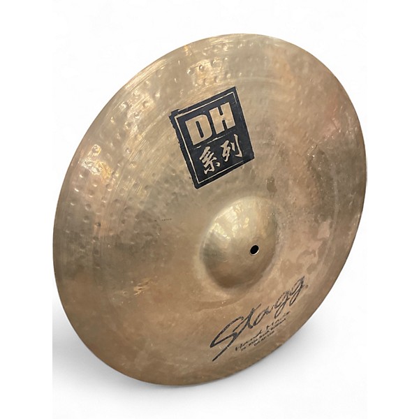 Used Stagg 20in DH ROCK RIDE Cymbal