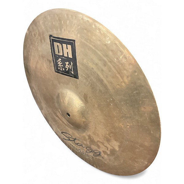 Used Stagg 20in DH ROCK RIDE Cymbal