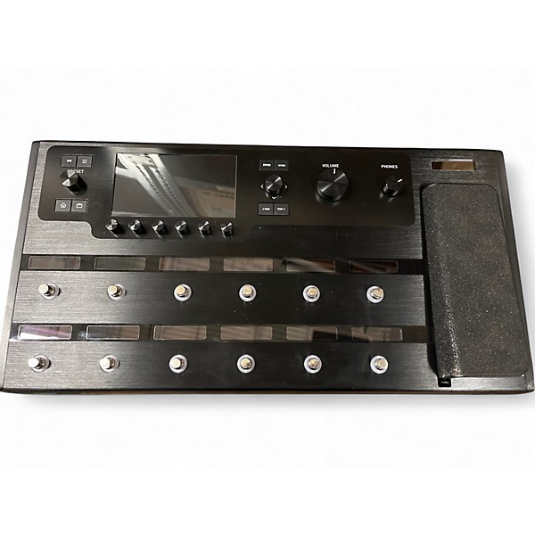 Used Line 6 Helix Effect Processor