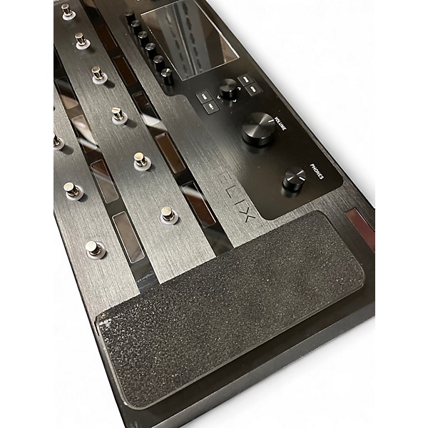 Used Line 6 Helix Effect Processor