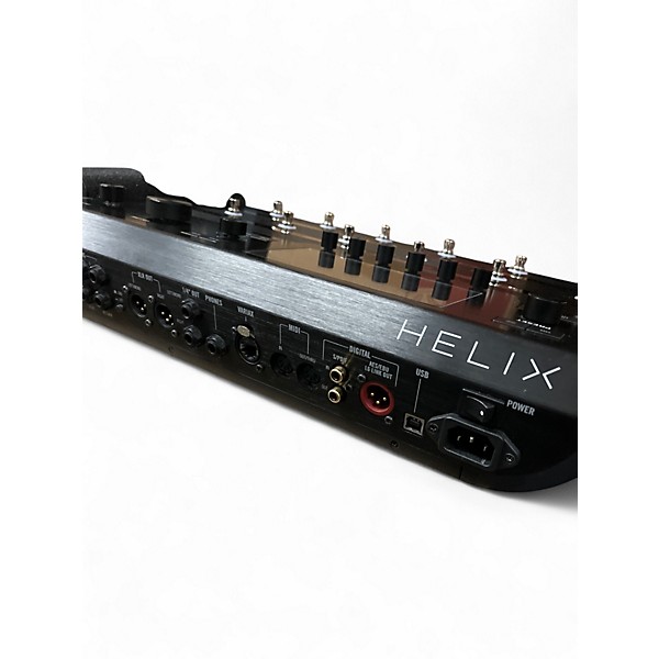 Used Line 6 Helix Effect Processor