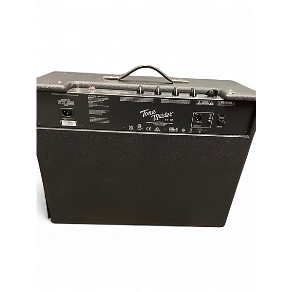 Used Fender TONE MASTER FR-12 Guitar Cabinet