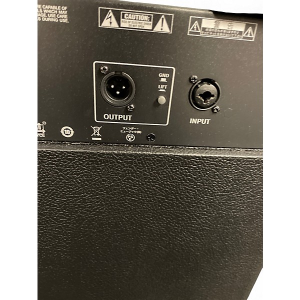 Used Fender TONE MASTER FR-12 Guitar Cabinet