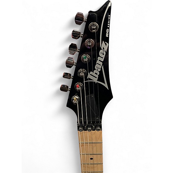 Used Ibanez RG470AHM Blue Moon Burst Solid Body Electric Guitar