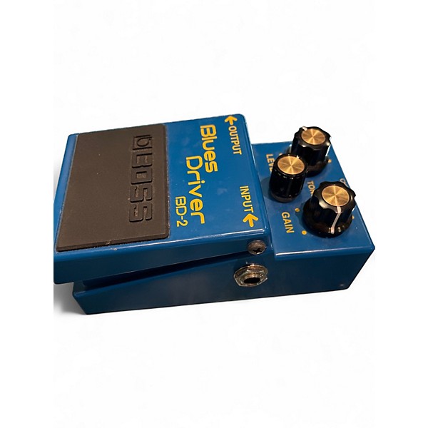 Used BOSS BD2 Blues Driver Effect Pedal | Guitar Center