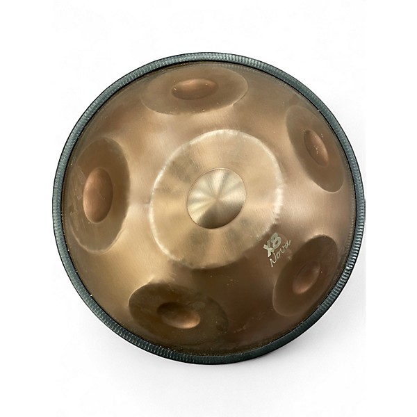 【美品】 Nova Drum C Golden Gate 10 Used X8 Drums Nova Steel Drum | Guitar Center