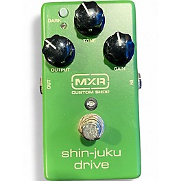 Used MXR Shin-juku Effect Pedal