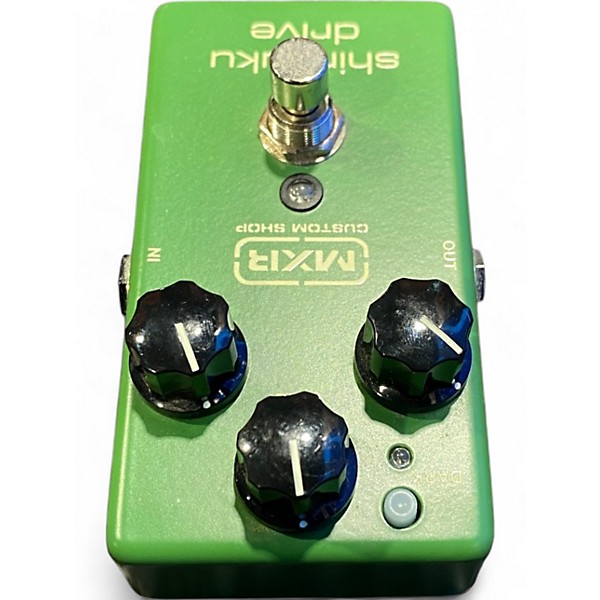 Used MXR Shin-juku Effect Pedal