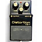 Used BOSS DS1 Distortion 40 Year Effect Pedal thumbnail