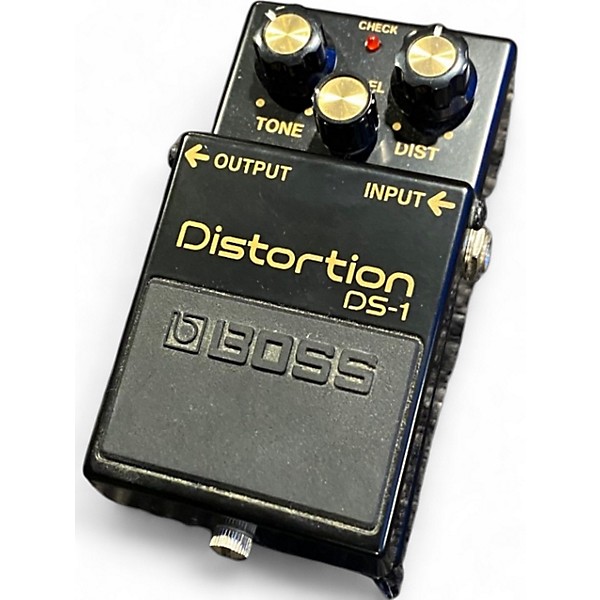Boss DS-1 40th Anniversary Limited Edition Distortion Pedal