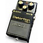 Used BOSS DS1 Distortion 40 Year Effect Pedal