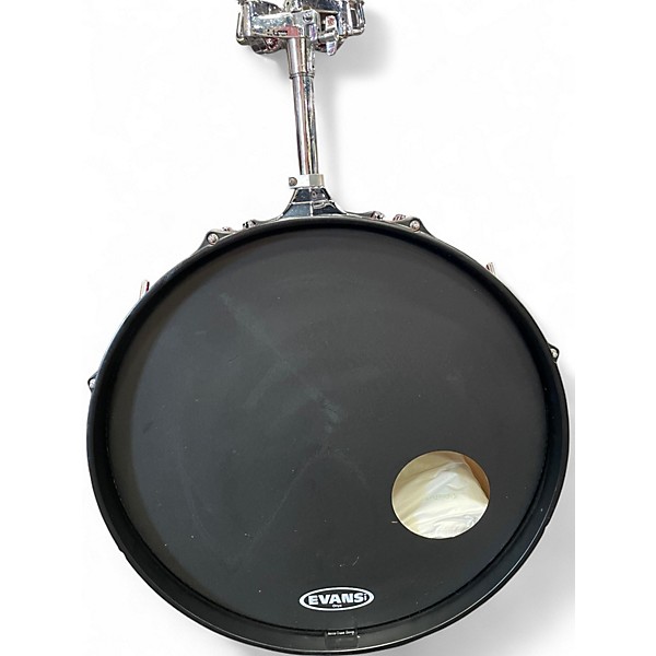 Used TAMA 6 Piece Rockstar Maroon Drum Kit