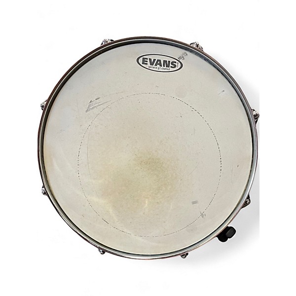 Used TAMA 6 Piece Rockstar Maroon Drum Kit