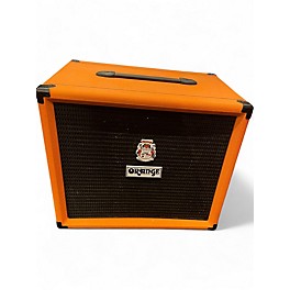 Used Orange Amplifiers OBC112 Bass Cabinet