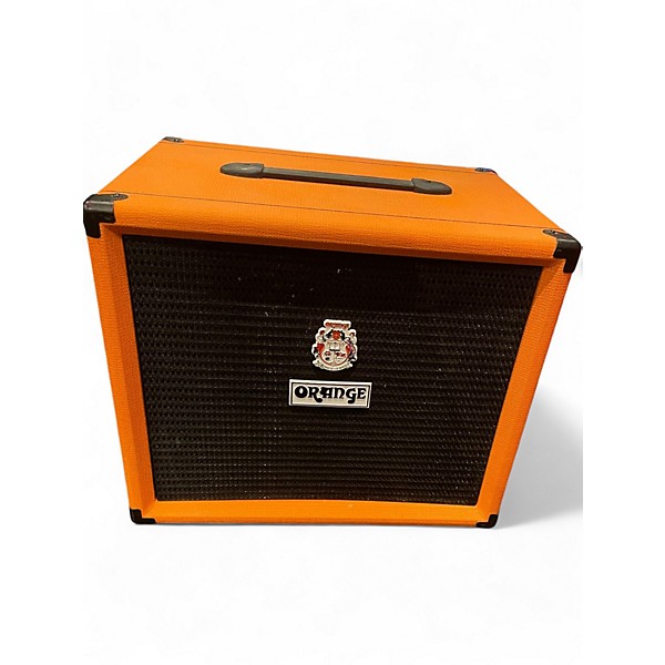 Used Orange Amplifiers OBC112 Bass Cabinet