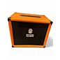 Used Orange Amplifiers OBC112 Bass Cabinet thumbnail