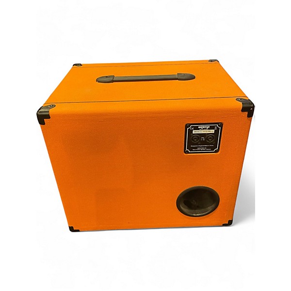 Used Orange Amplifiers OBC112 Bass Cabinet