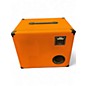 Used Orange Amplifiers OBC112 Bass Cabinet