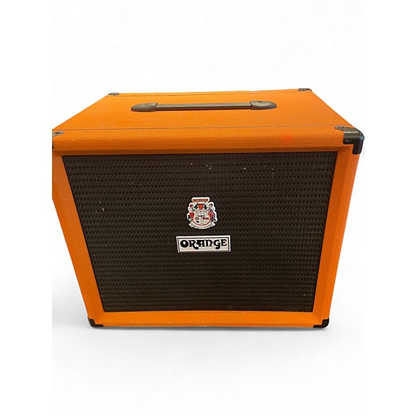 Used Orange Amplifiers OBC112 Bass Cabinet