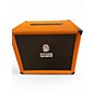 Used Orange Amplifiers OBC112 Bass Cabinet thumbnail