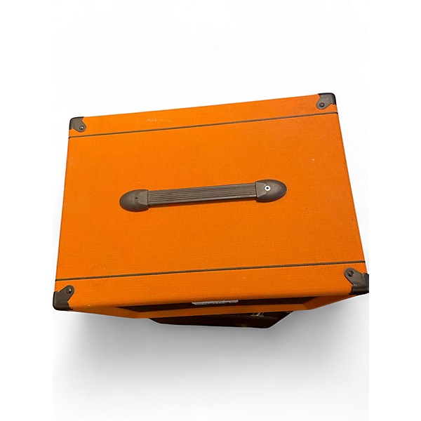 Used Orange Amplifiers OBC112 Bass Cabinet