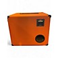 Used Orange Amplifiers OBC112 Bass Cabinet