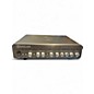 Used Genzler Amplification MAGELLAN 800 Bass Amp Head thumbnail