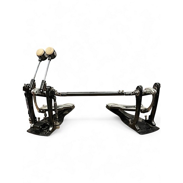Used Mapex Raptor Direct Drive Double Pedal Double Bass Drum Pedal
