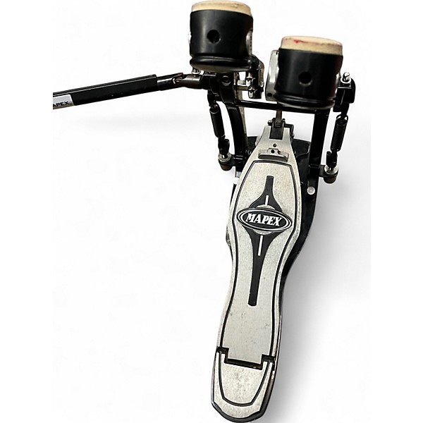 Used Mapex Raptor Direct Drive Double Pedal Double Bass Drum Pedal