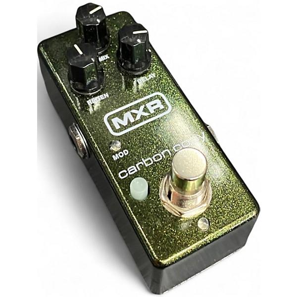 Used MXR CARBON COPY MINI Effect Pedal