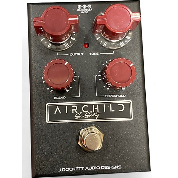 Used J.Rockett Audio Designs AIRCHILD Effect Pedal