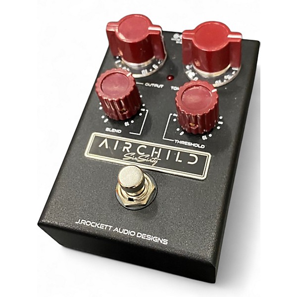 Used J.Rockett Audio Designs AIRCHILD Effect Pedal