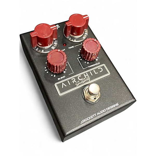 Used J.Rockett Audio Designs AIRCHILD Effect Pedal