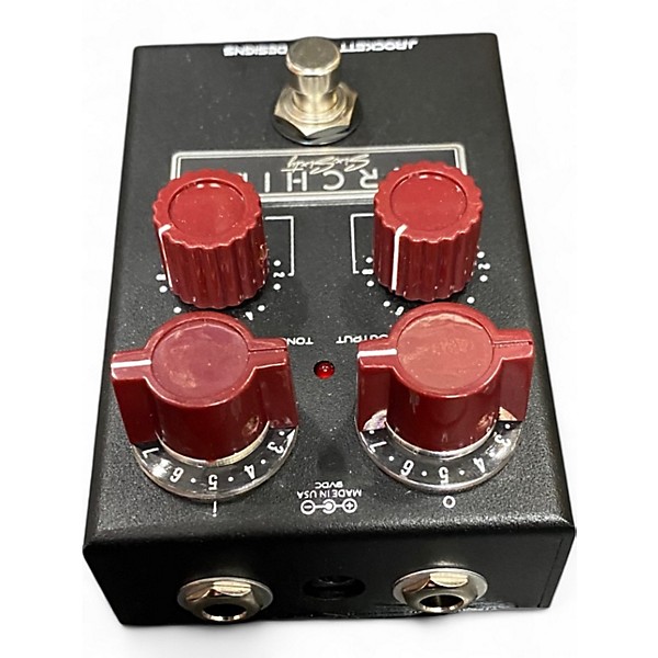 Used J.Rockett Audio Designs AIRCHILD Effect Pedal