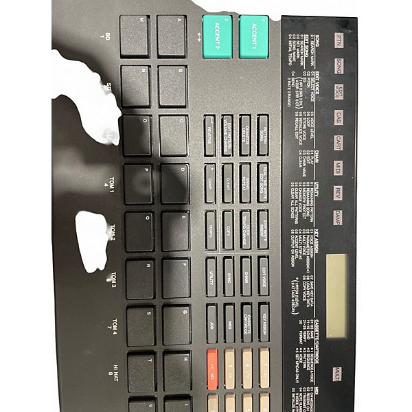 Used Yamaha RX5 Drum Machine