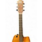 Used Yamaha AC1FM NATURAL Acoustic Electric Guitar