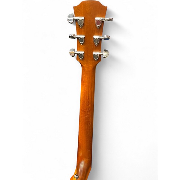 Used Yamaha AC1FM NATURAL Acoustic Electric Guitar