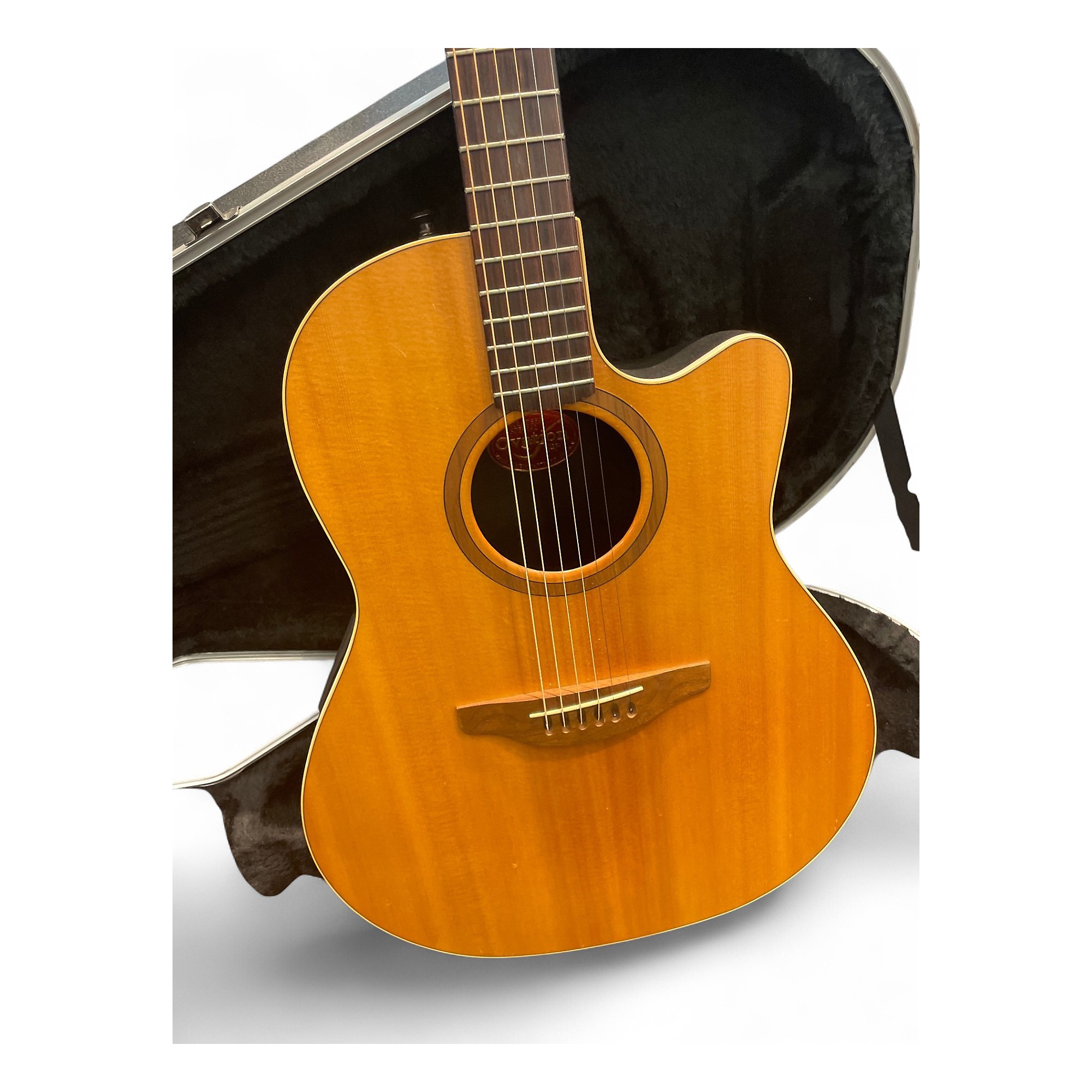 ギター Ovation USA balladeer special s771 Ovation S771 Balladeer Special 2001年製 -Made in USA